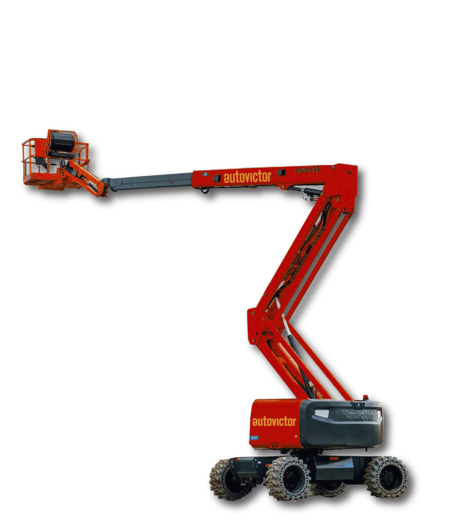 HAULOTTE HA 20 LE